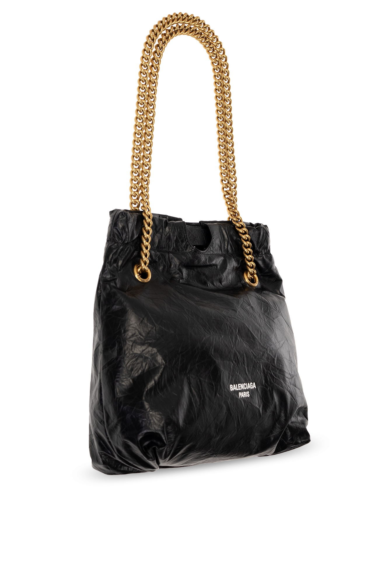 Balenciaga ‘Crush S’ shoulder bag Women's Bags Vitkac